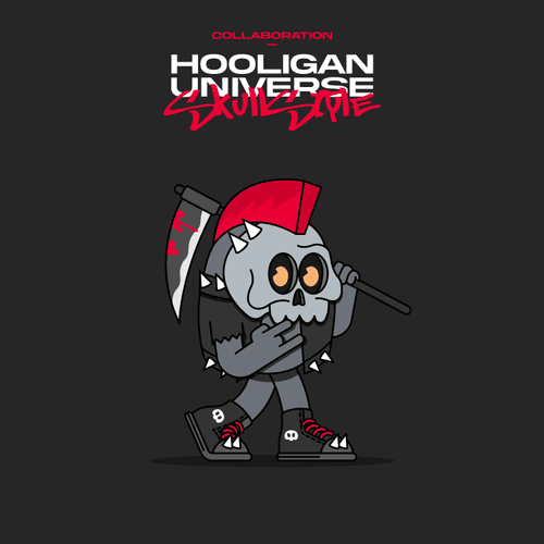 Hooligan Universe X SkullStyle (Special)