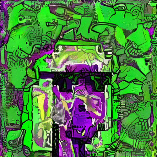 The HashPunk #0169