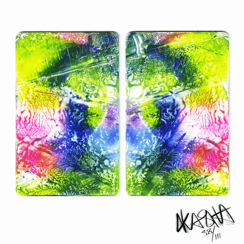 Micro Diptych: Planet Zebes