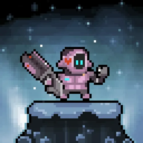 Astro Fighter #32