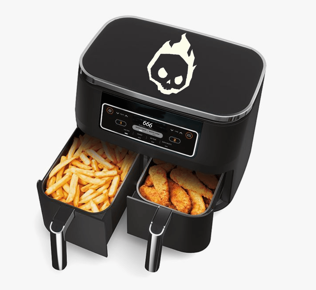DeadHeads AirFryer Collection OpenSea