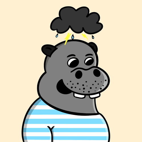 Chubby Hippo #236