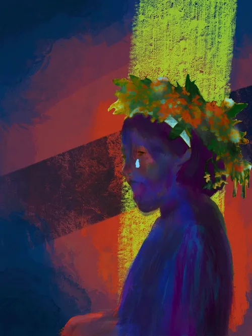 Girlhood Sorrow