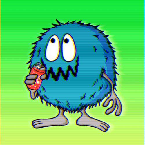VHS MONSTER #003"Can Juice"