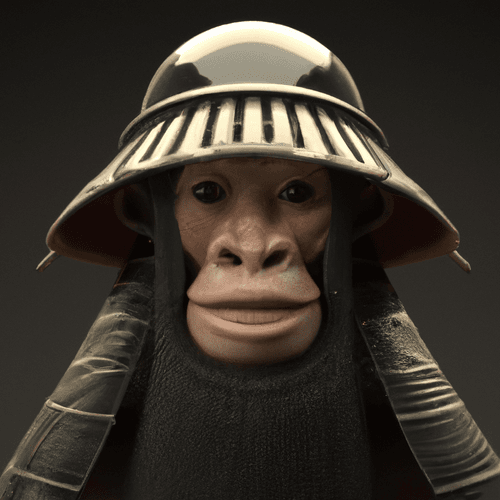 WarriorApe #358