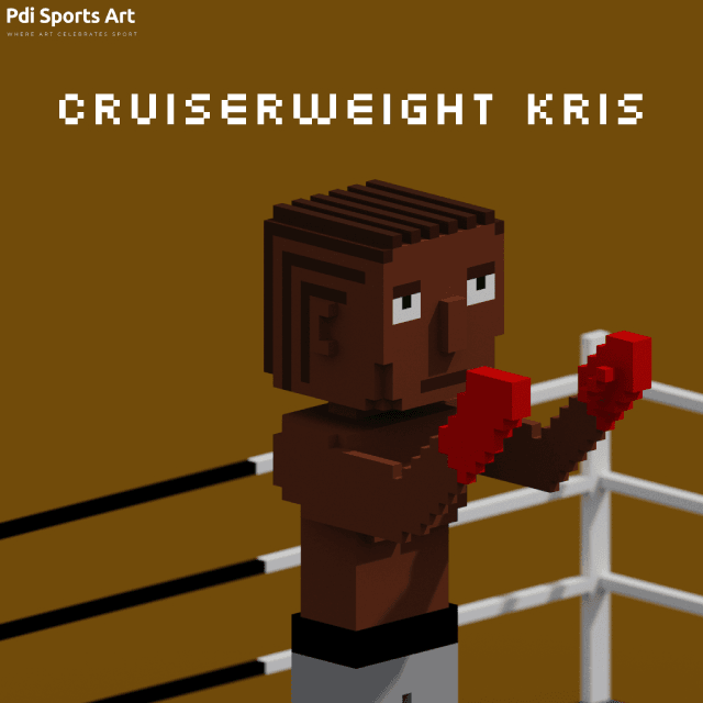 #7 Cruiserweight Krusher Kris