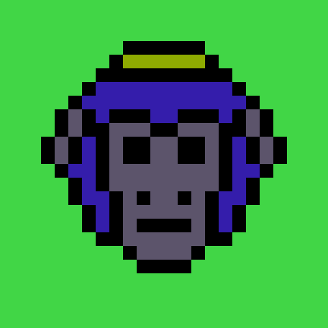 MegaMonkey #91