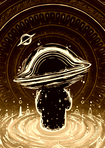 [LlMITED EDITION] Cosmic Abyss