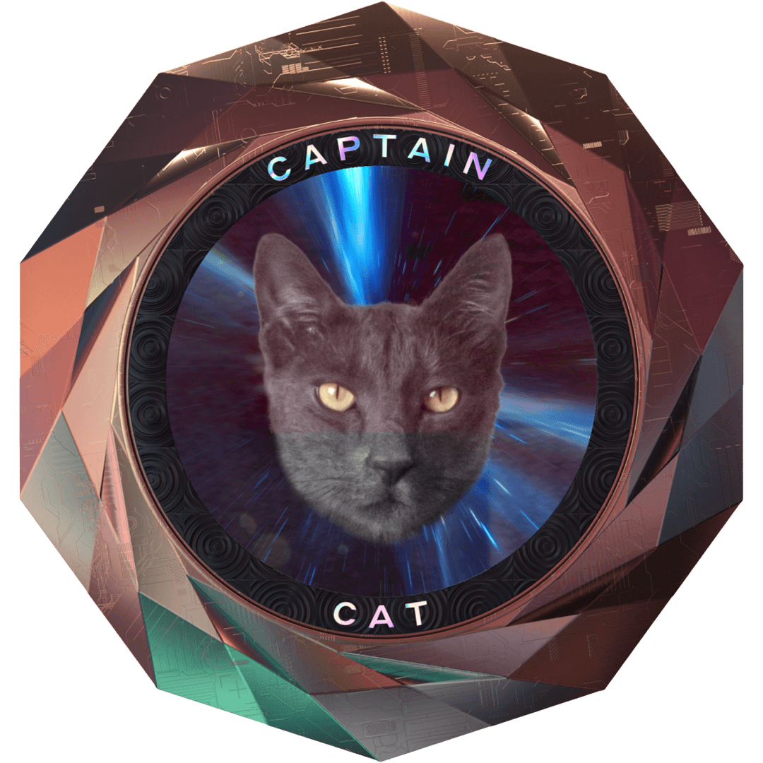 Legendary Cat Captain