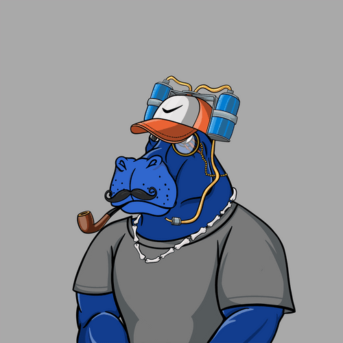 HydroHippo #166