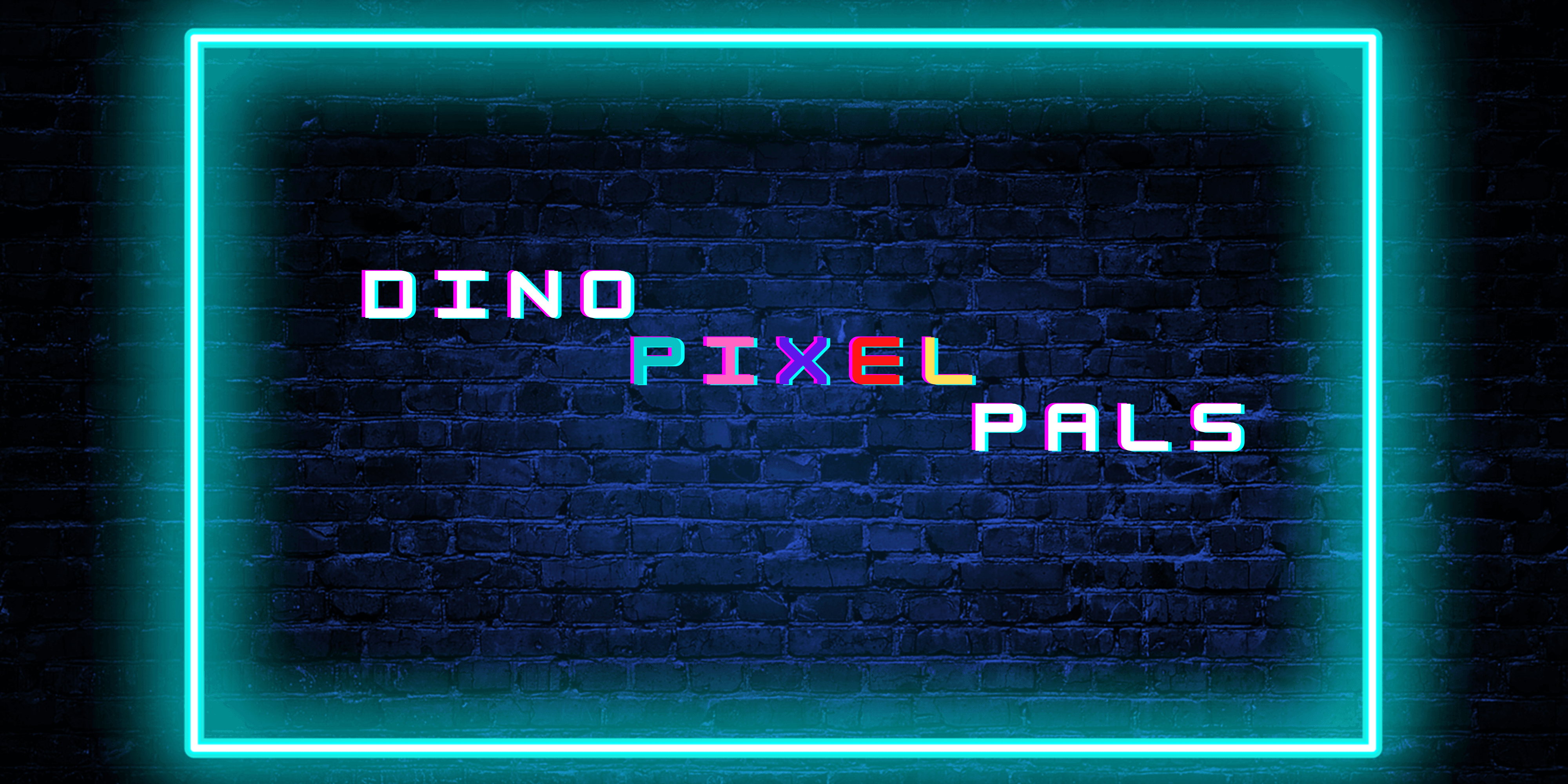 DinoPixelPals banner