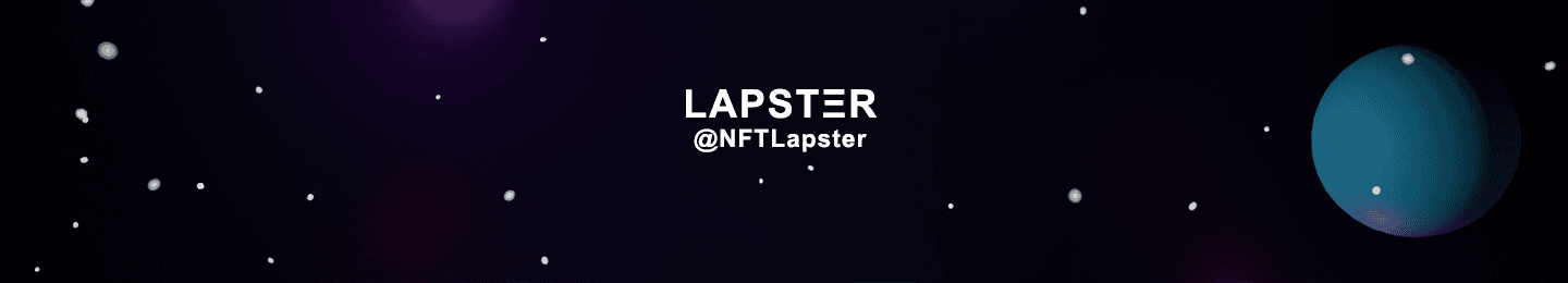 Lapster banner