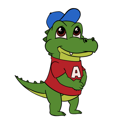 Azi The Alligator