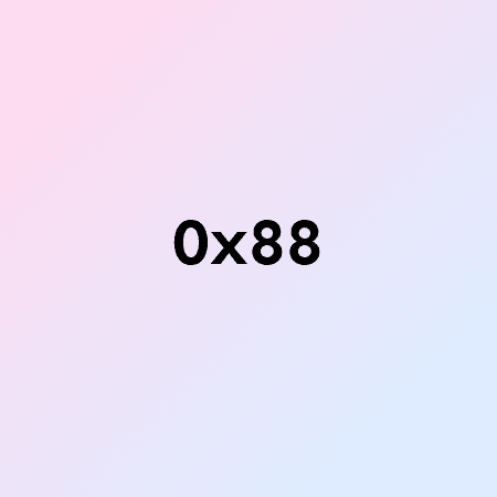 0x88