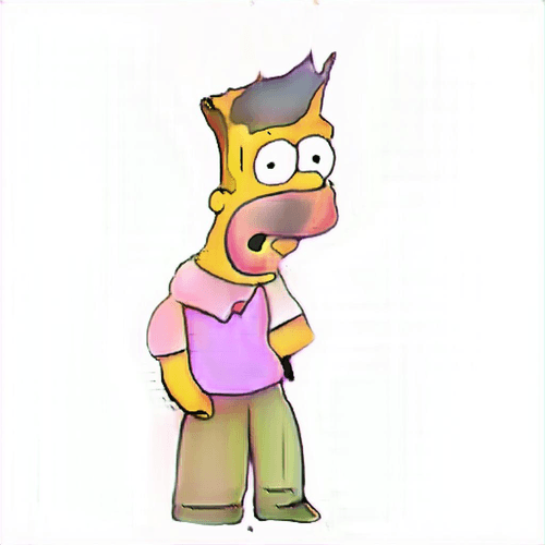 Homer #Pc7254a45