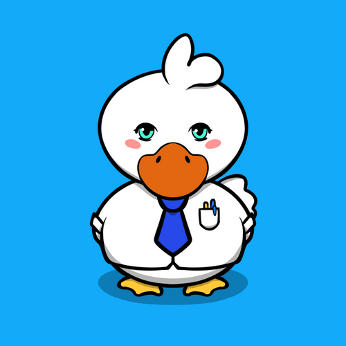 Dastardly Duck #4314