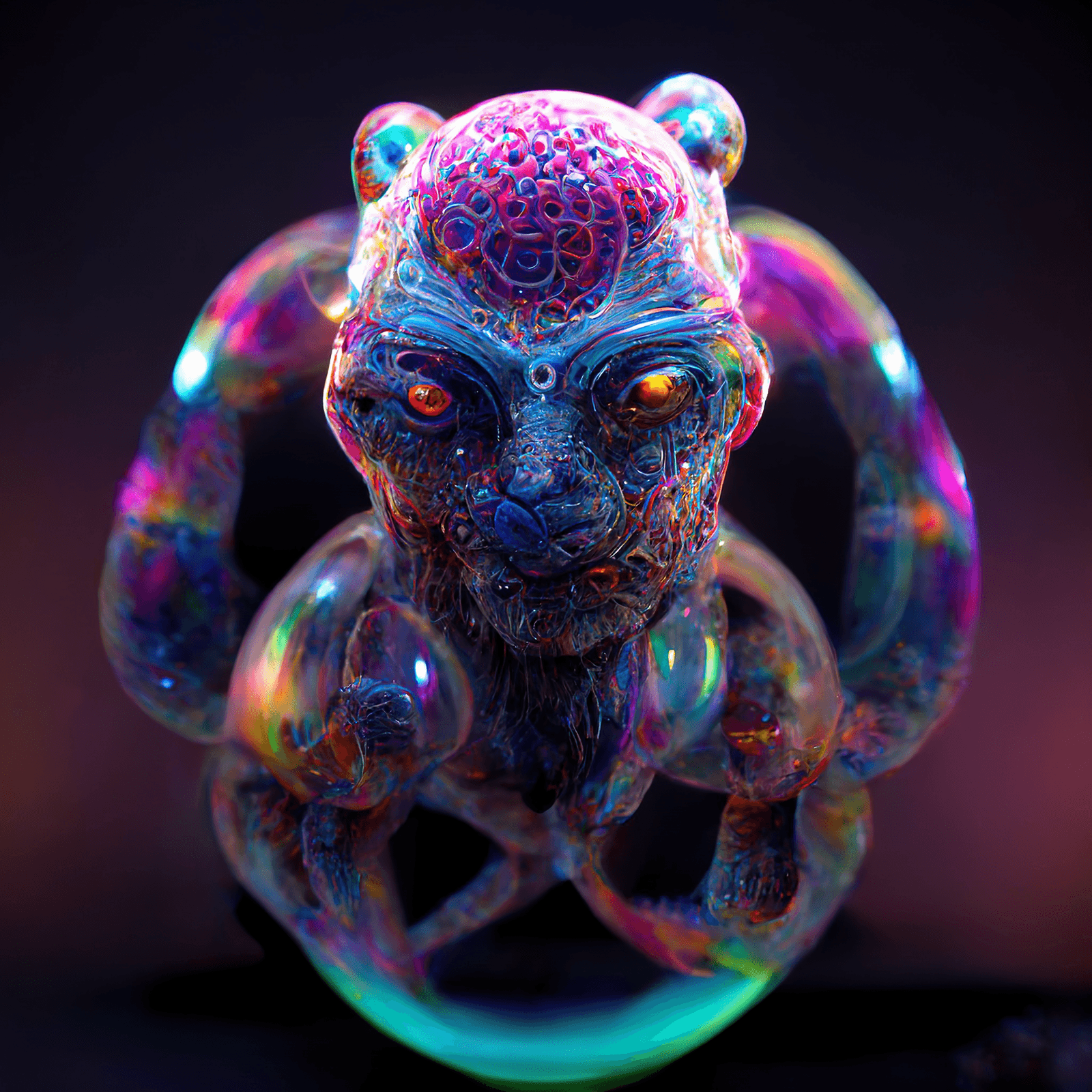 Bubble Beast 2950