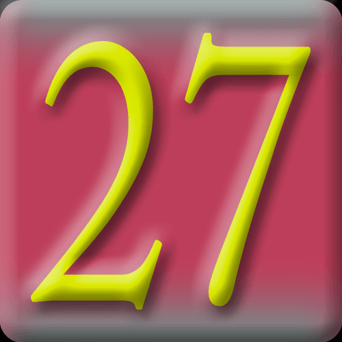 Number 27