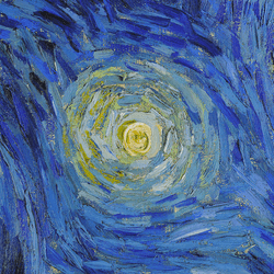 Van Gogh's Stars collection image