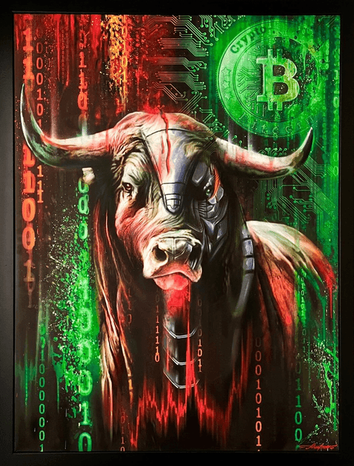 The Finance Bull Reloaded
