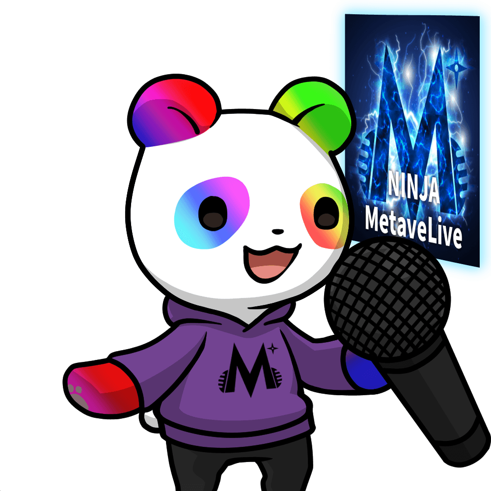Leelee-MetaveLive MC-Rainbow #02872
