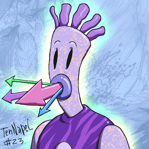 KlayPurple #23