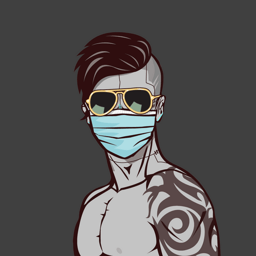 CryptoHommes #2599