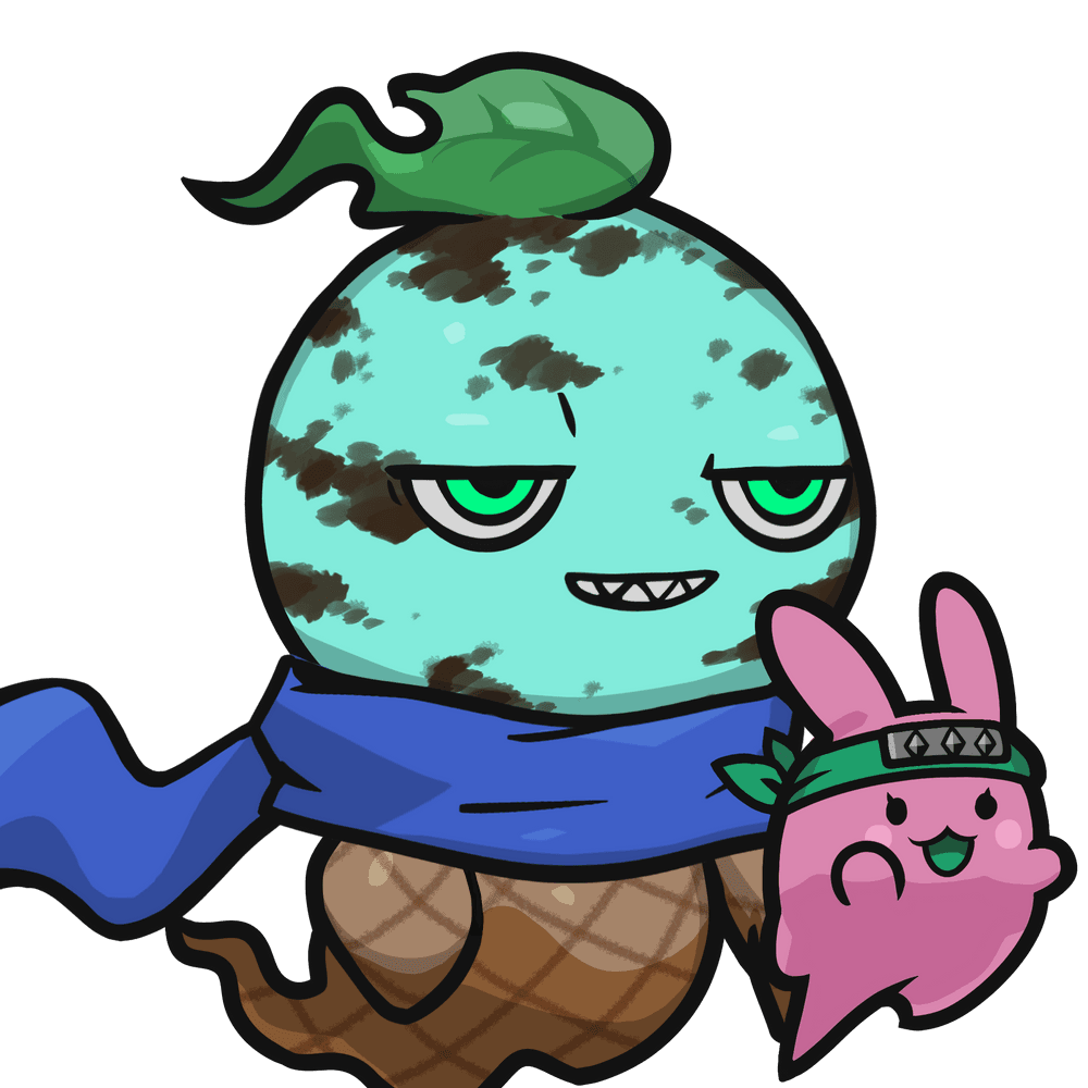 Mitama-Chocolate mint #13318