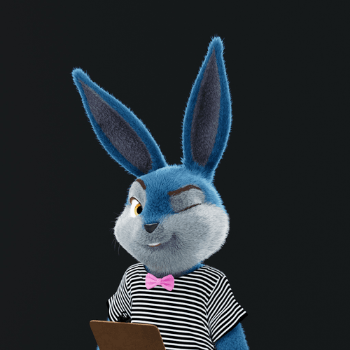 Rabbitar #5718