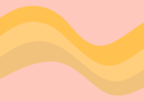 yellow wave