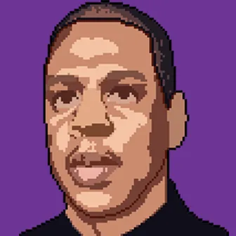 Pixel Mugz #021 - Jay Z