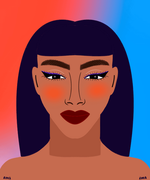 Women Of Future #9