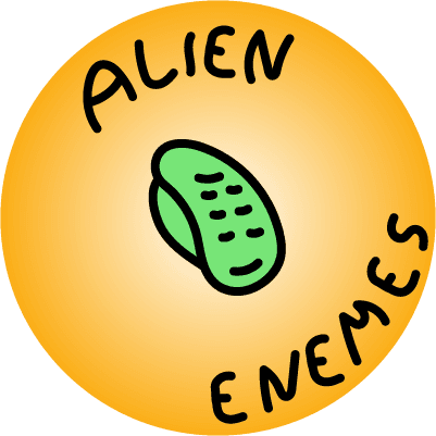 ALIENENEMES