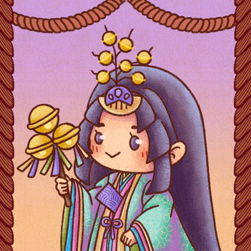 Bell princess yokai