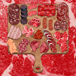 Charcuterie NFT Collection collection image