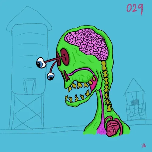 The Nightmare Creatures