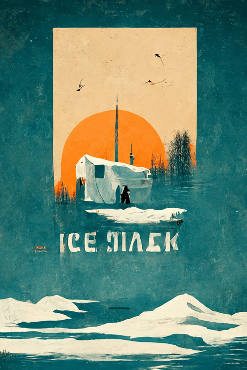 AI-ce Shack IV