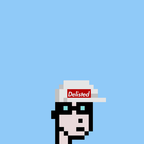 Delisted Tiny Punk 631