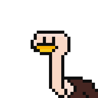 Big Bird #001