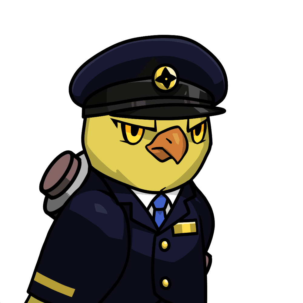 Narukami-Bus driver-Piyochi #00291