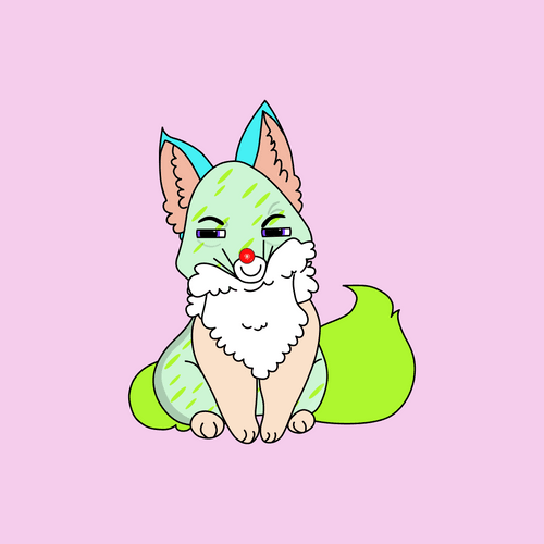 Cyber Fox 06009