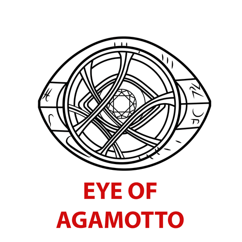 EYE OF AGAMOTTO