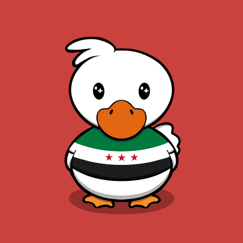 Dastardly Duck #0052