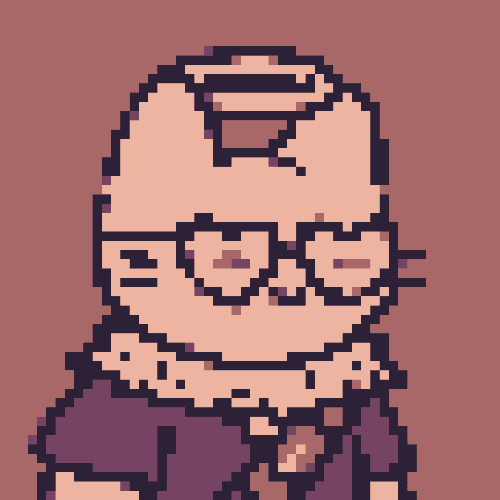 Bored Pixel Cat #2540