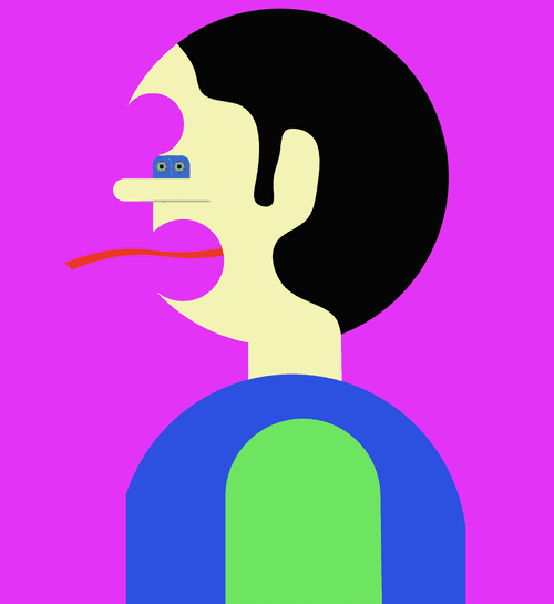 The Breath of Colors by Public Figure