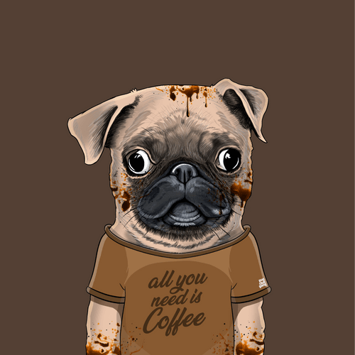 Pug #0124