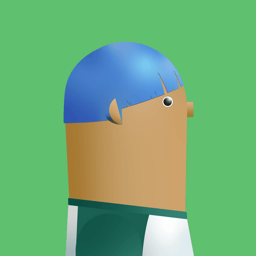 Mole Town Friend #2417