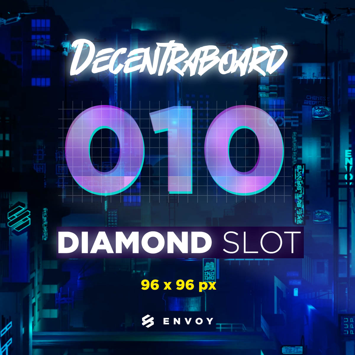 Slot 010 (Diamond)