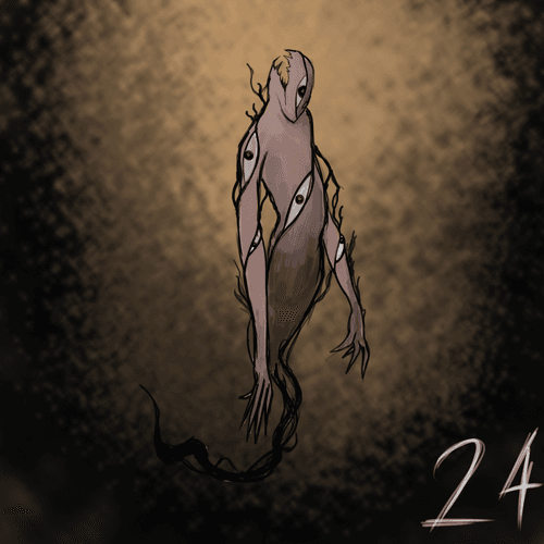 J I N N #24
