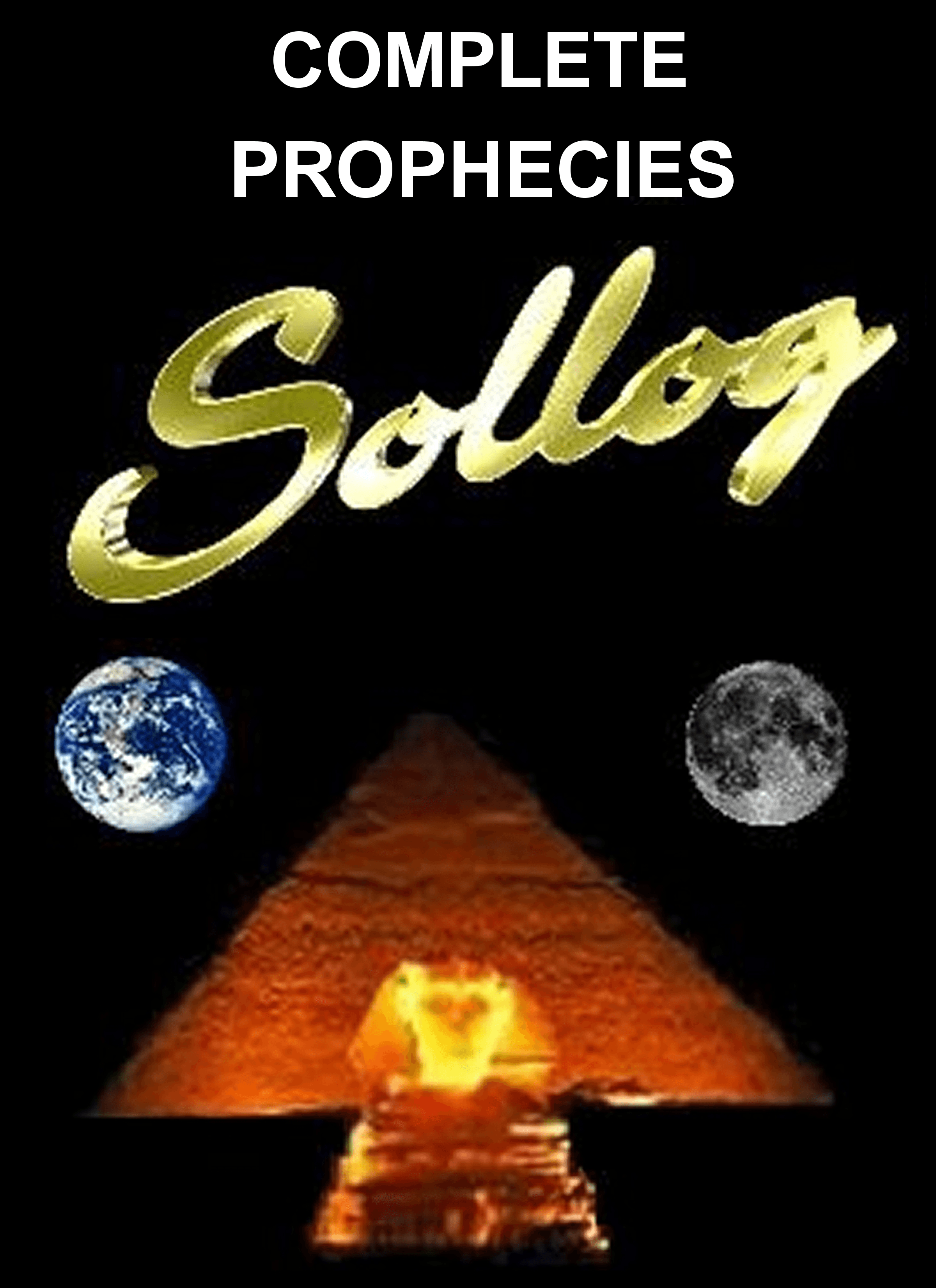 Complete Prophecies of Sollog eBook PDF File